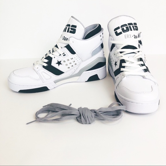 [Converse] ERX 260 Just Don Metal Pack Studded - Picture 3 of 7